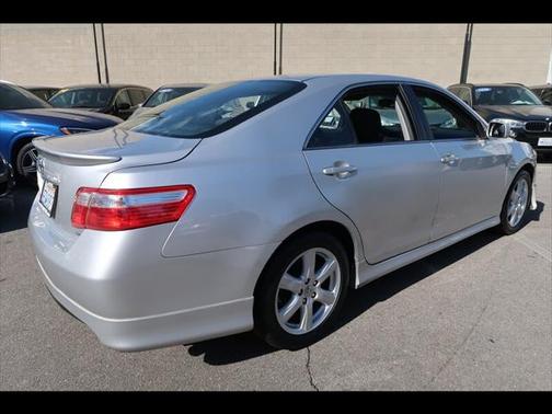 2009 Toyota Camry SE