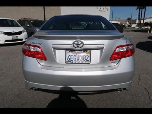 2009 Toyota Camry SE