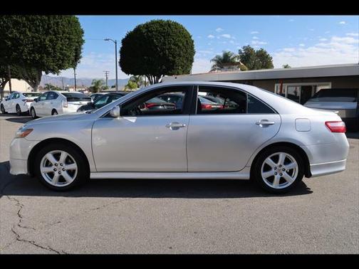 2009 Toyota Camry SE