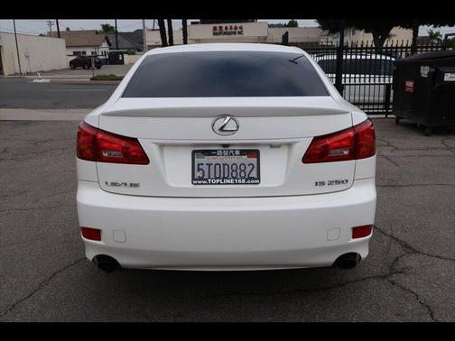 2006 Lexus IS 250 Base