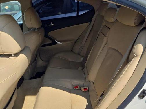 2006 Lexus IS 250 Base