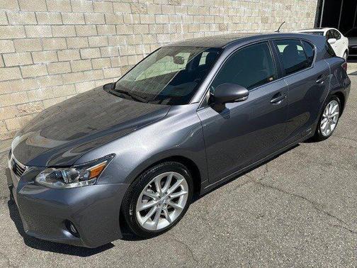 2013 Lexus CT 200h