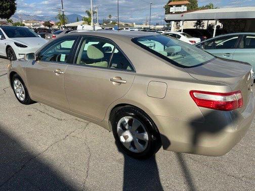2009 Toyota Camry LE