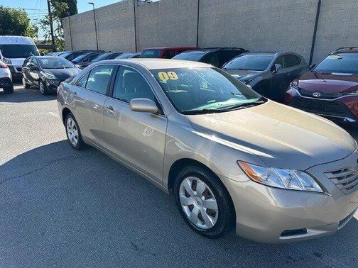 2009 Toyota Camry LE
