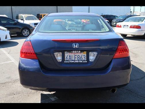 2007 Honda Accord VP