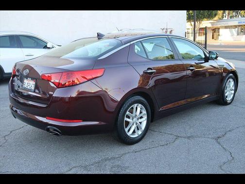 2012 Kia Optima LX
