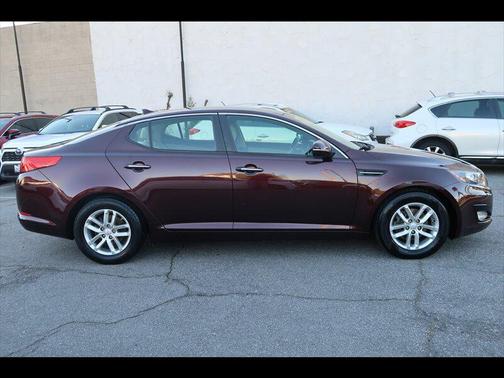 2012 Kia Optima LX