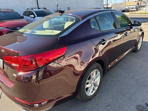2012 Kia Optima LX