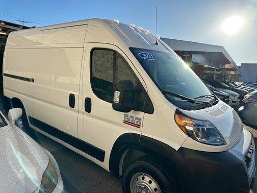 2021 RAM ProMaster 1500 Base