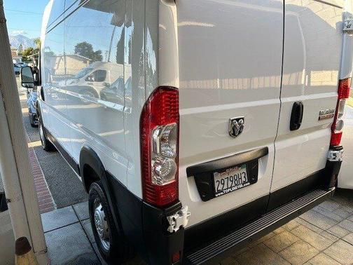 2021 RAM ProMaster 1500 Base