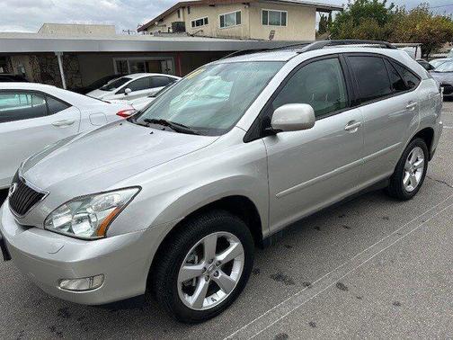 2007 Lexus RX 350 Base