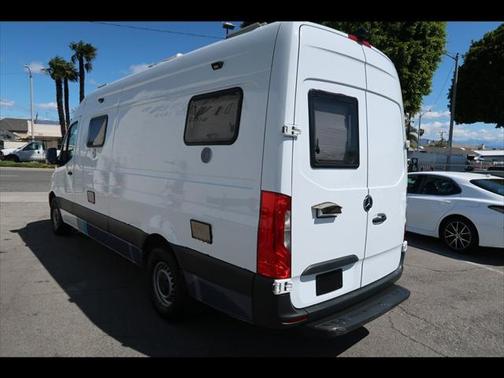 2020 Mercedes-Benz Sprinter 2500 High Roof