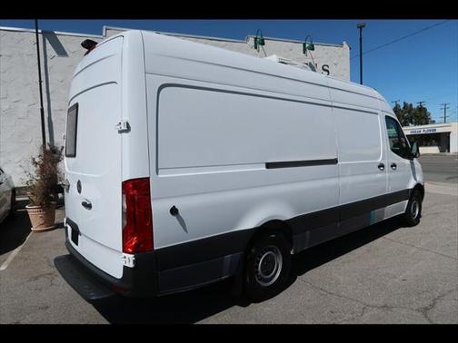 2020 Mercedes-Benz Sprinter 2500 High Roof