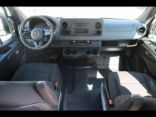 2020 Mercedes-Benz Sprinter 2500 High Roof