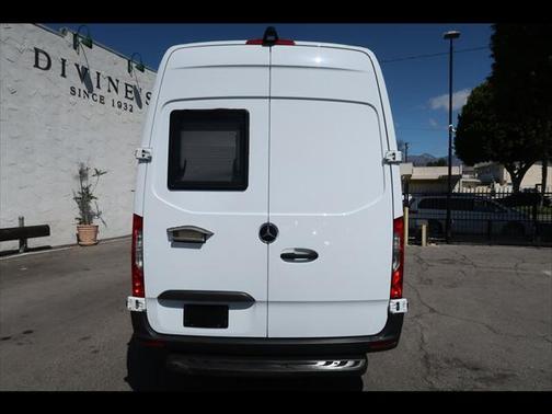 2020 Mercedes-Benz Sprinter 2500 High Roof