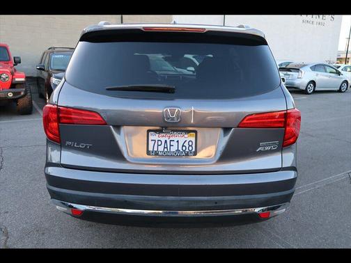 2016 Honda Pilot Touring