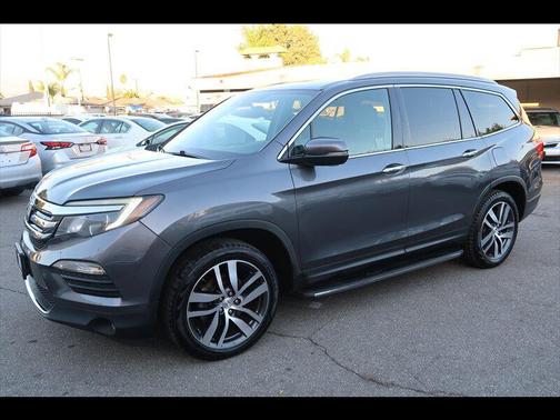2016 Honda Pilot Touring