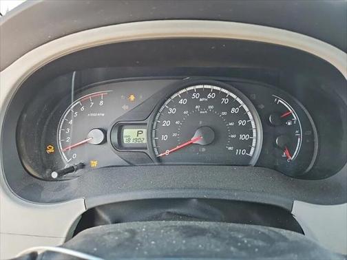 2012 Toyota Sienna LE