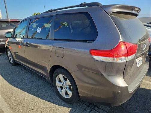 2012 Toyota Sienna LE