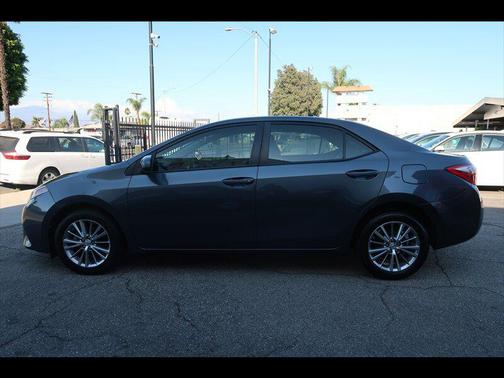 2015 Toyota Corolla LE Plus