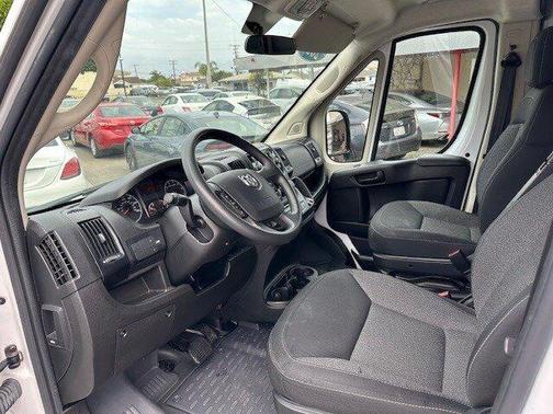 2021 RAM ProMaster 1500 Base