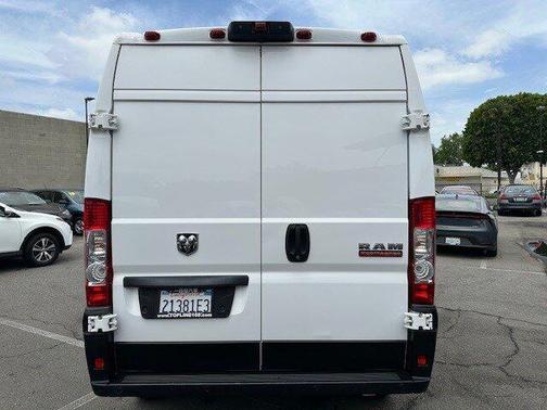 2021 RAM ProMaster 1500 Base