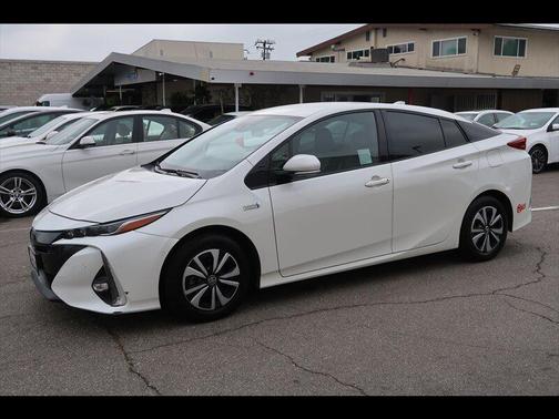 2017 Toyota Prius Prime Premium