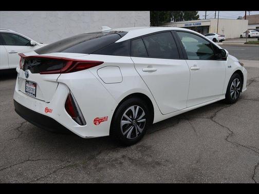 2017 Toyota Prius Prime Premium