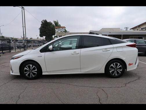 2017 Toyota Prius Prime Premium