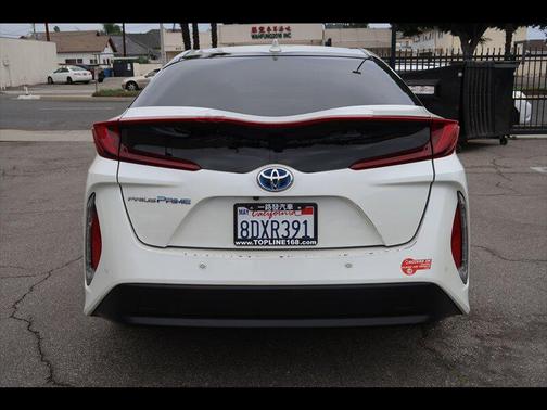 2017 Toyota Prius Prime Premium