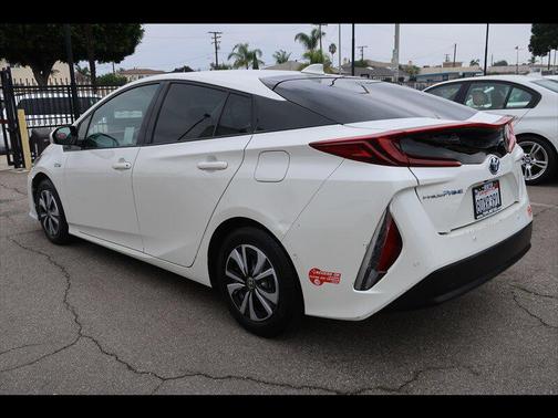 2017 Toyota Prius Prime Premium