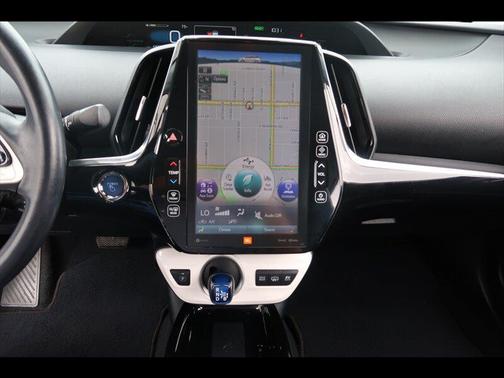 2017 Toyota Prius Prime Premium