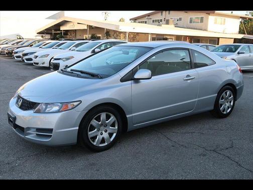 2011 Honda Civic LX