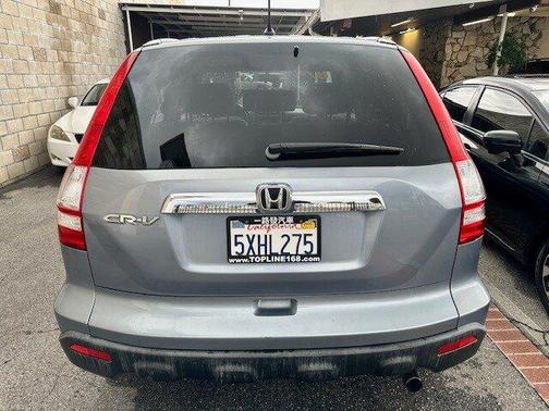 2007 Honda CR-V EX