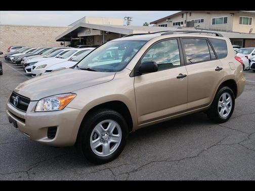 2012 Toyota RAV4 Base