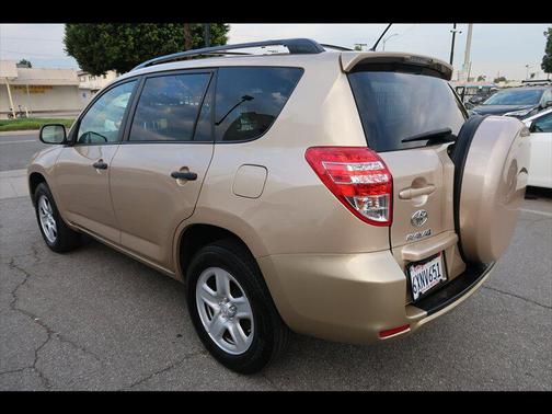 2012 Toyota RAV4 Base