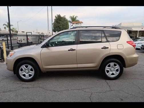 2012 Toyota RAV4 Base