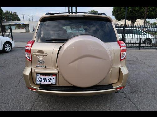 2012 Toyota RAV4 Base