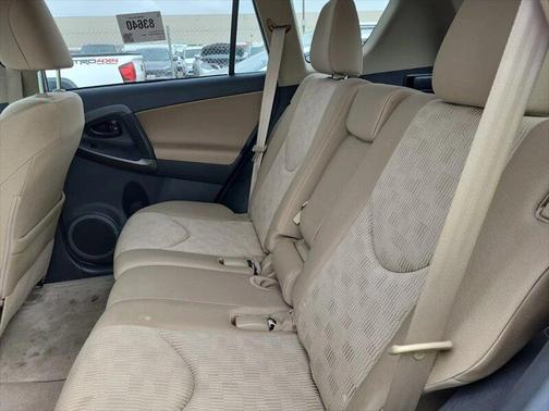 2012 Toyota RAV4 Base