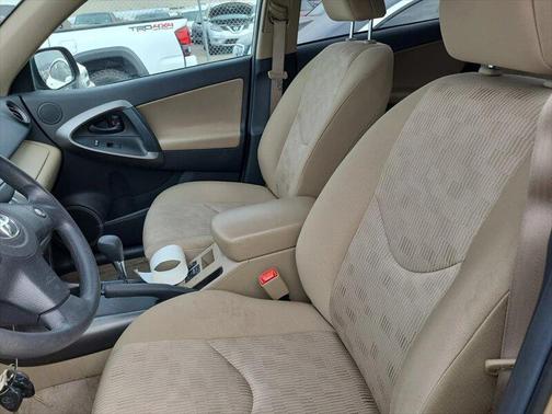 2012 Toyota RAV4 Base