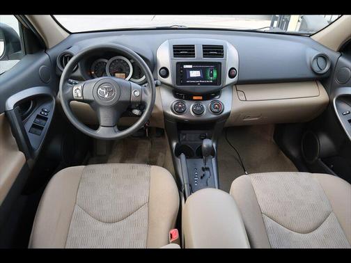 2012 Toyota RAV4 Base