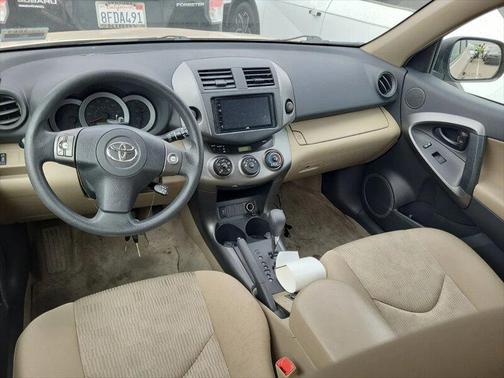 2012 Toyota RAV4 Base