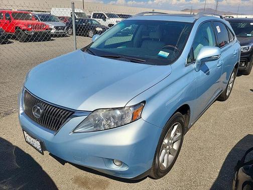 2010 Lexus RX 350 Base