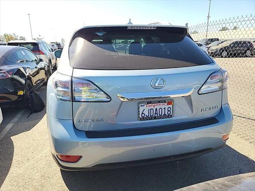 2010 Lexus RX 350 Base