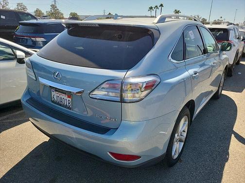 2010 Lexus RX 350 Base