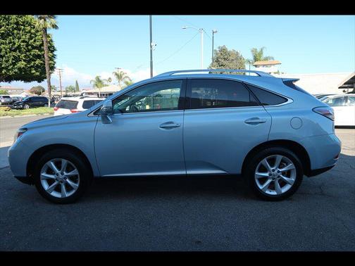 2010 Lexus RX 350 Base