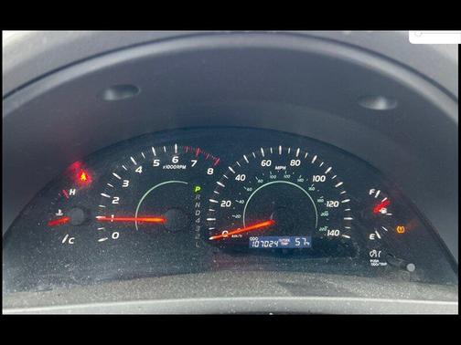 2009 Toyota Camry LE