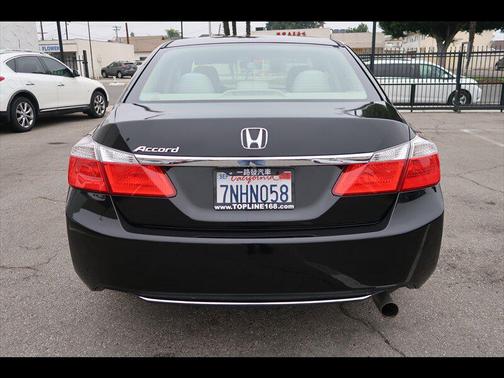 2015 Honda Accord LX
