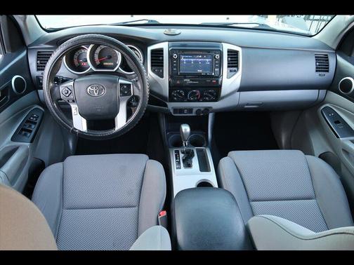 2015 Toyota Tacoma PreRunner