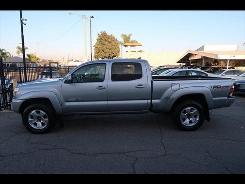 2015 Toyota Tacoma PreRunner